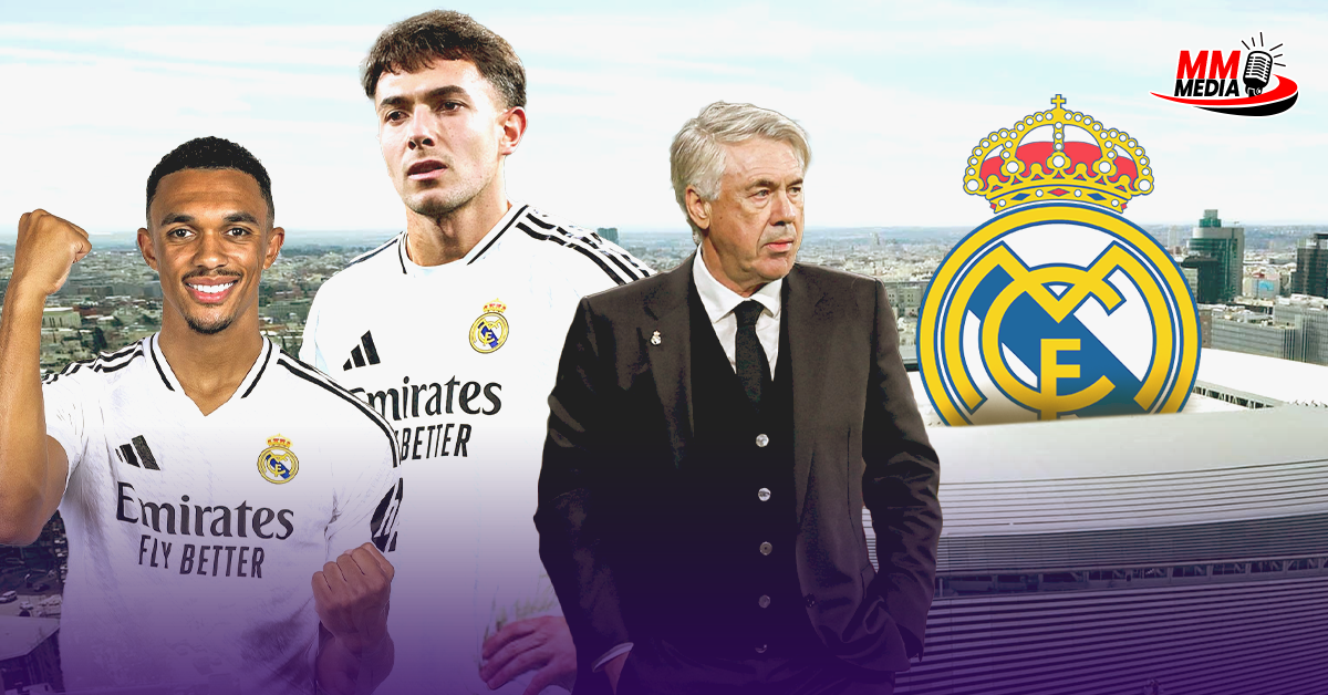 Real Madrid are the best replacements in the team's needs
